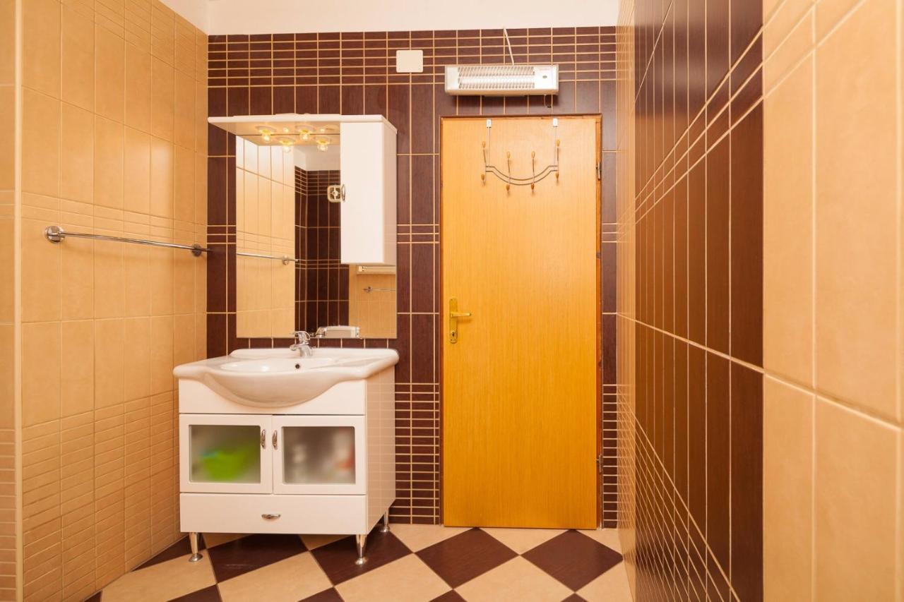 Spacious Apartment With Parking&Garden Marcana Экстерьер фото