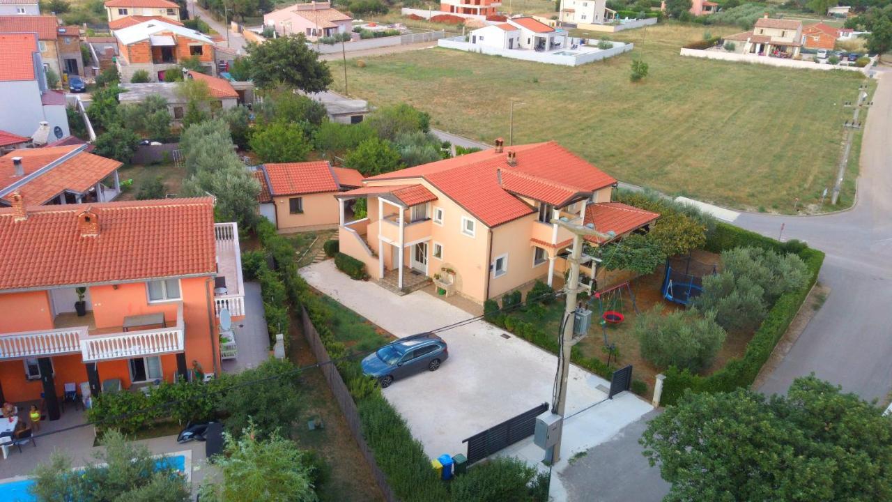 Spacious Apartment With Parking&Garden Marcana Экстерьер фото