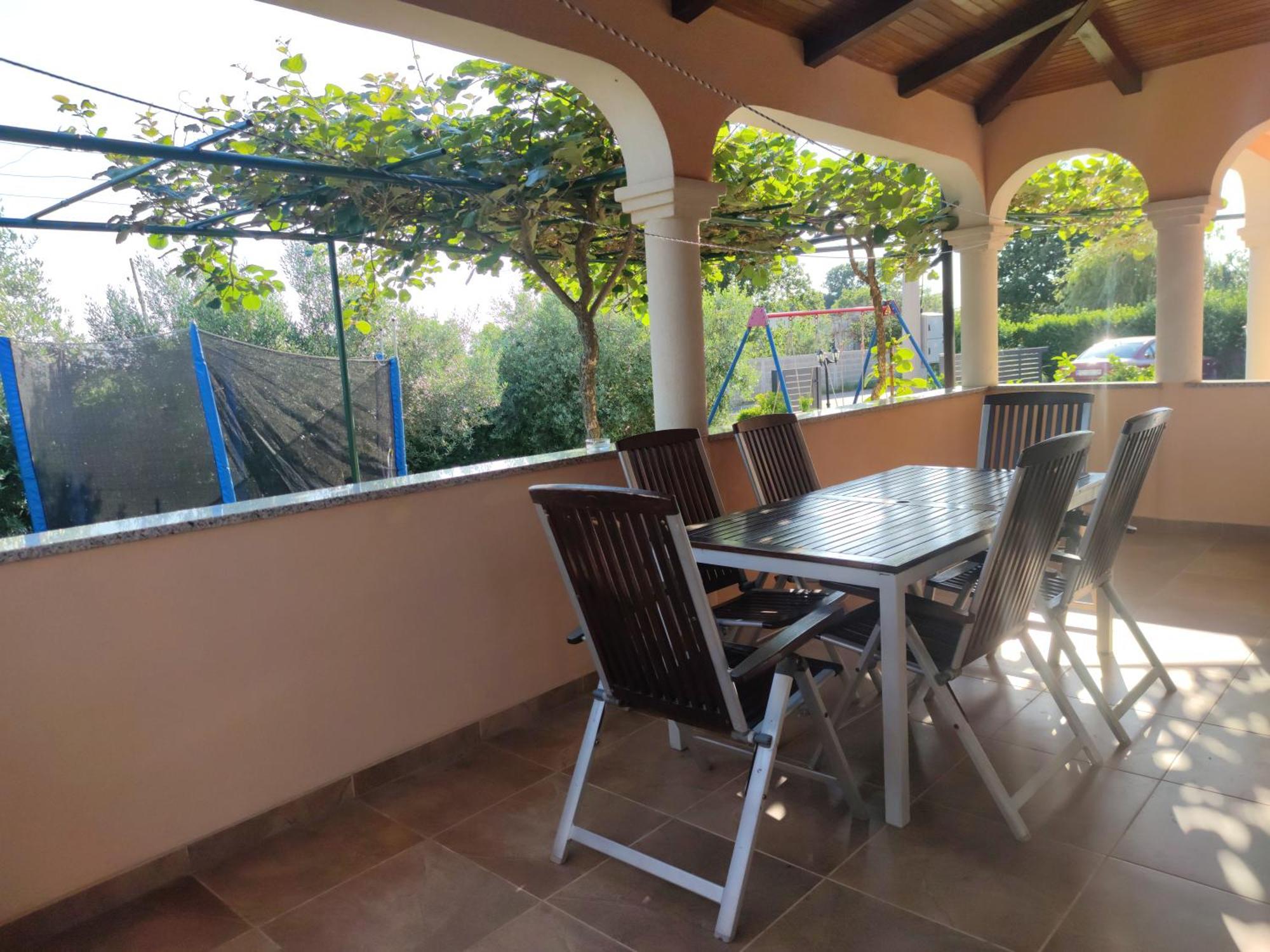 Spacious Apartment With Parking&Garden Marcana Номер фото